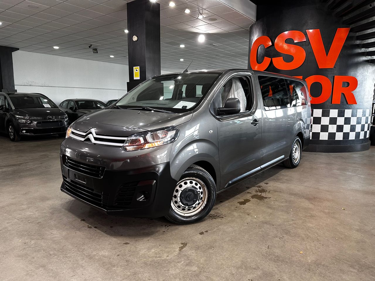 Foto Citroën Jumpy 1
