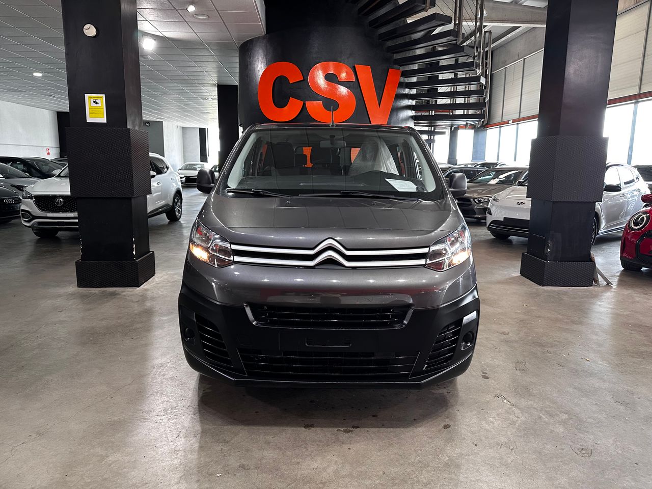 Foto Citroën Jumpy 3