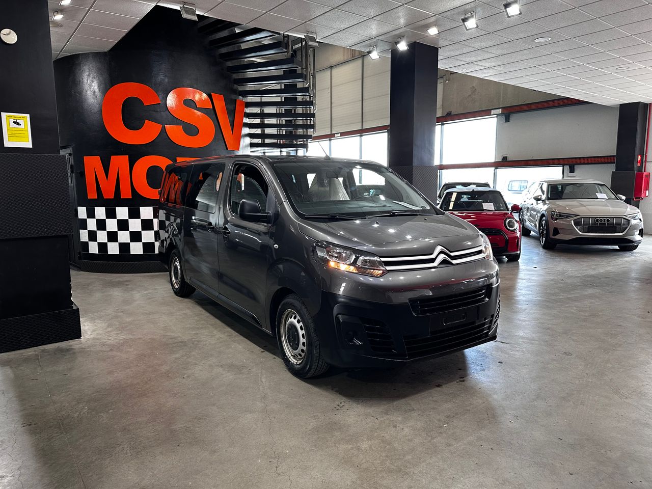 Foto Citroën Jumpy 4