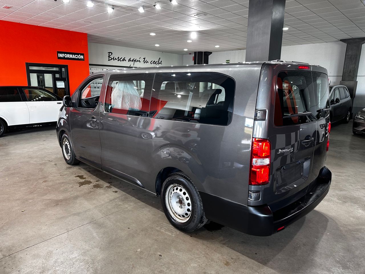Foto Citroën Jumpy 5