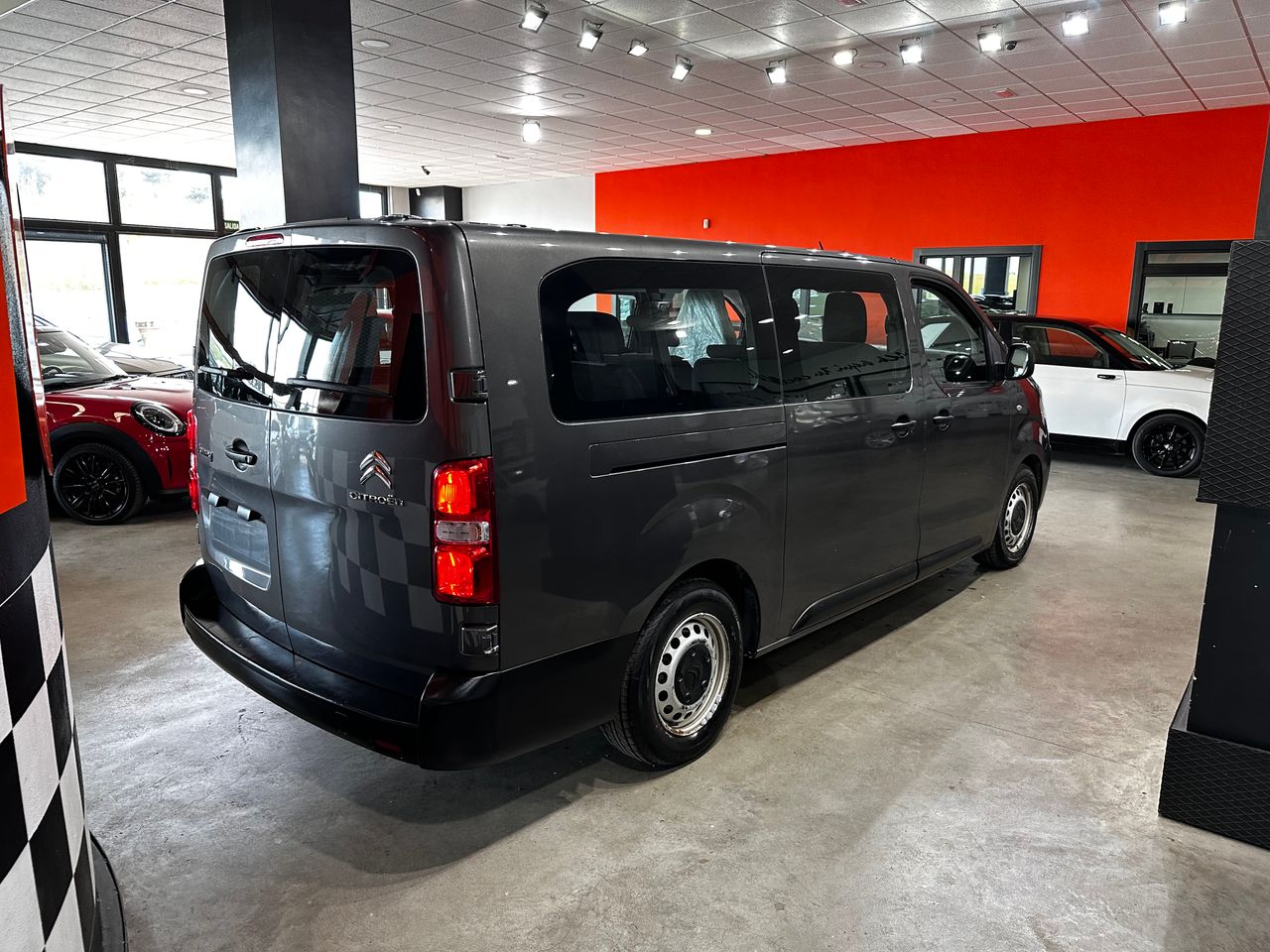 Foto Citroën Jumpy 6