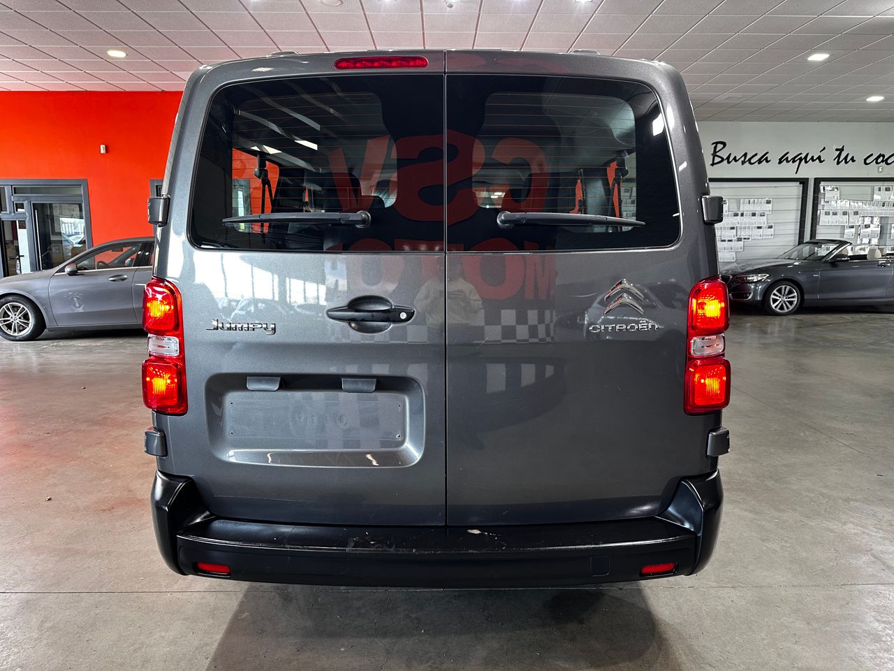 Foto Citroën Jumpy 7