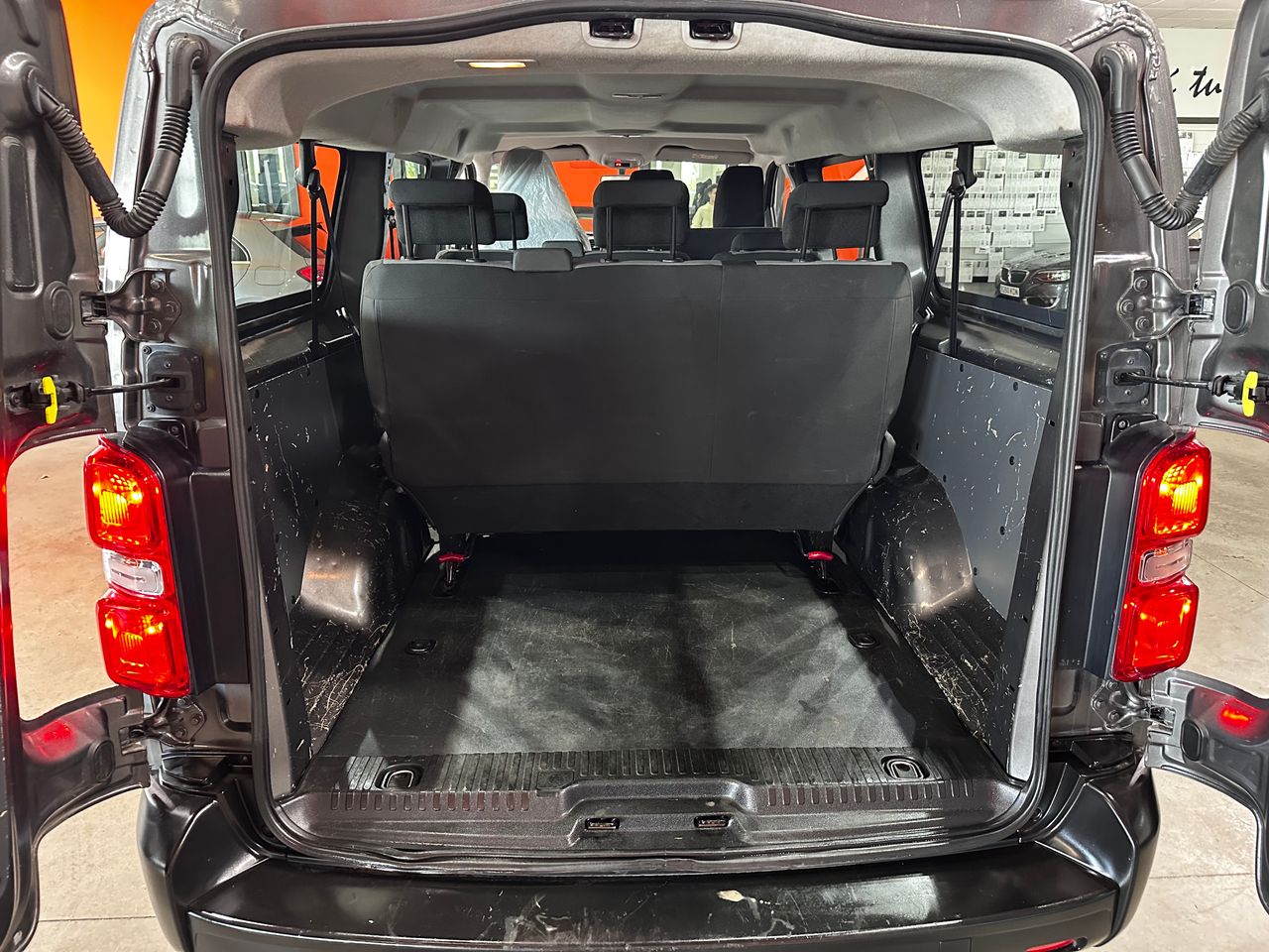 Foto Citroën Jumpy 8