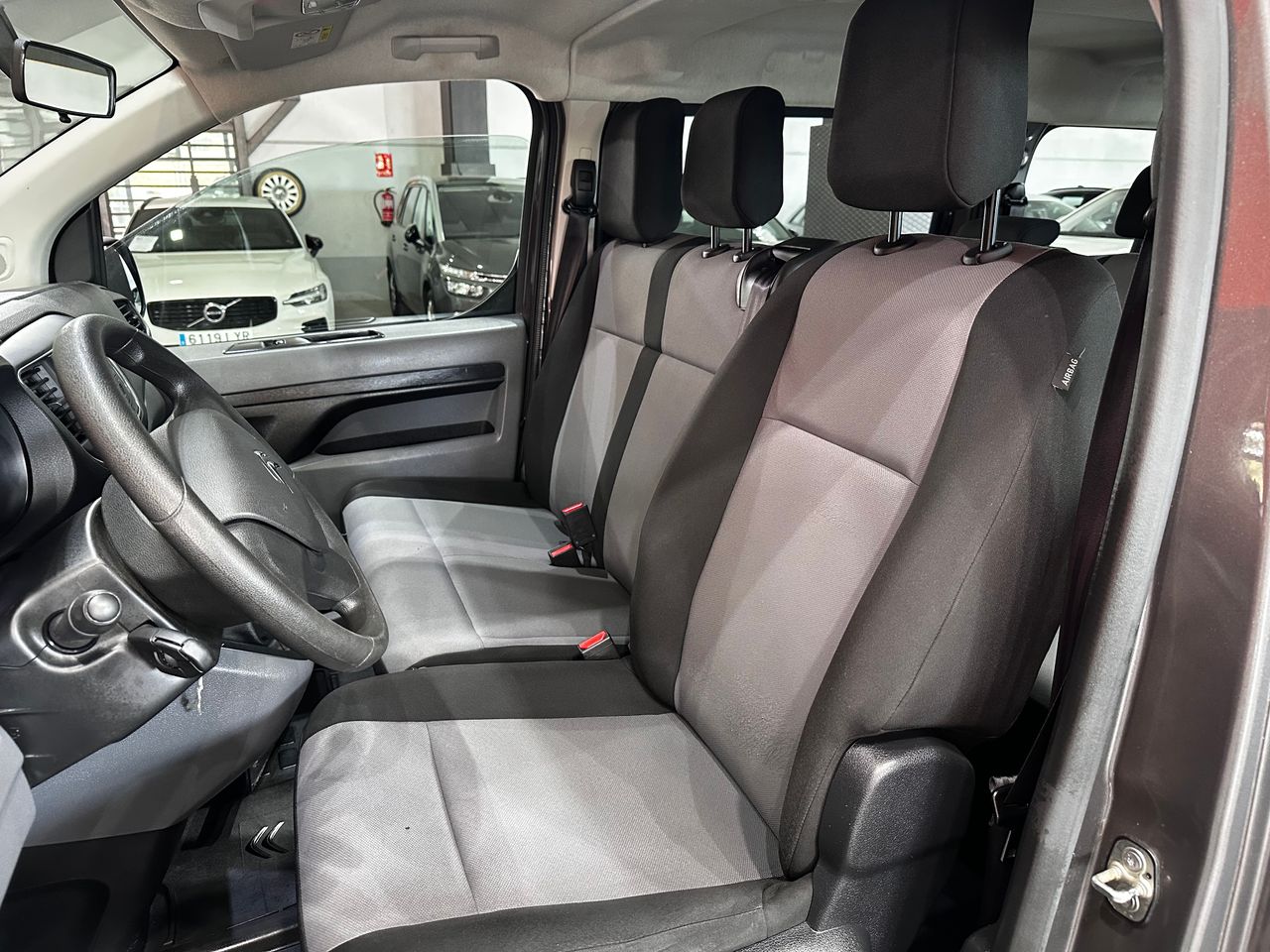 Foto Citroën Jumpy 9