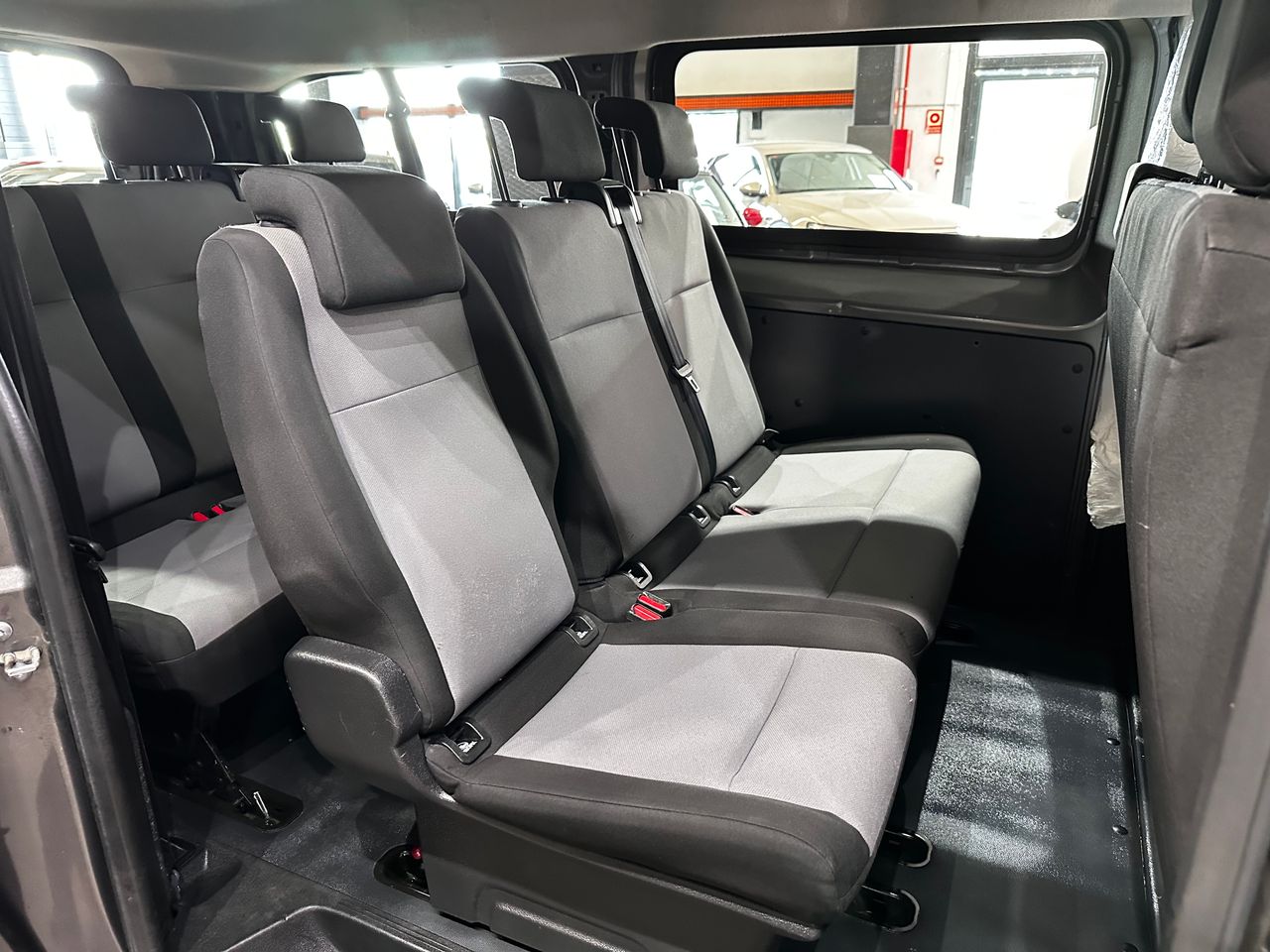 Foto Citroën Jumpy 10