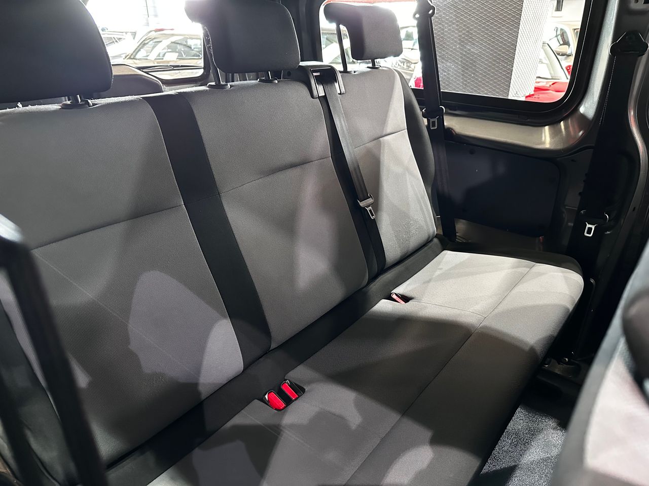 Foto Citroën Jumpy 11