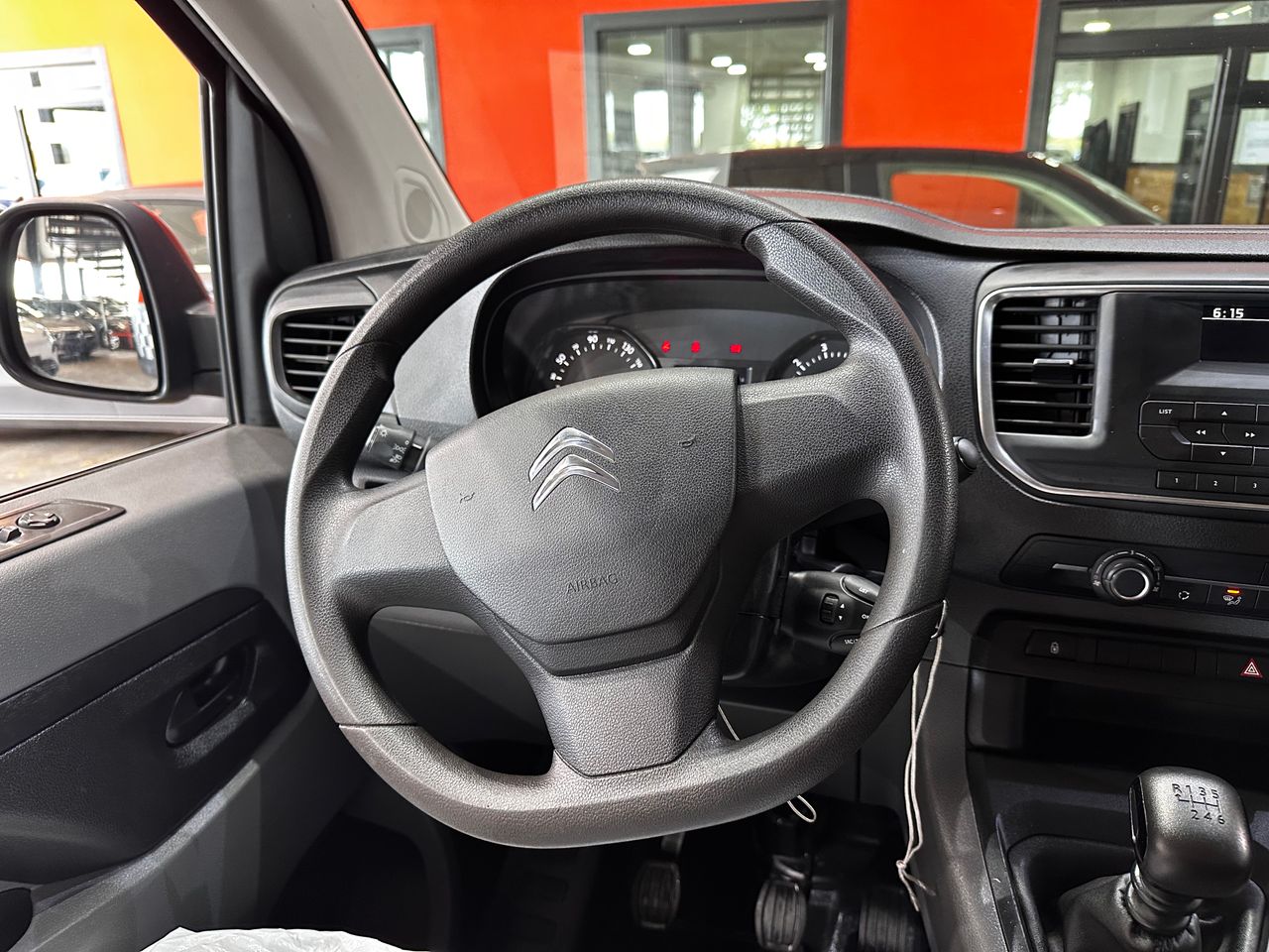 Foto Citroën Jumpy 13
