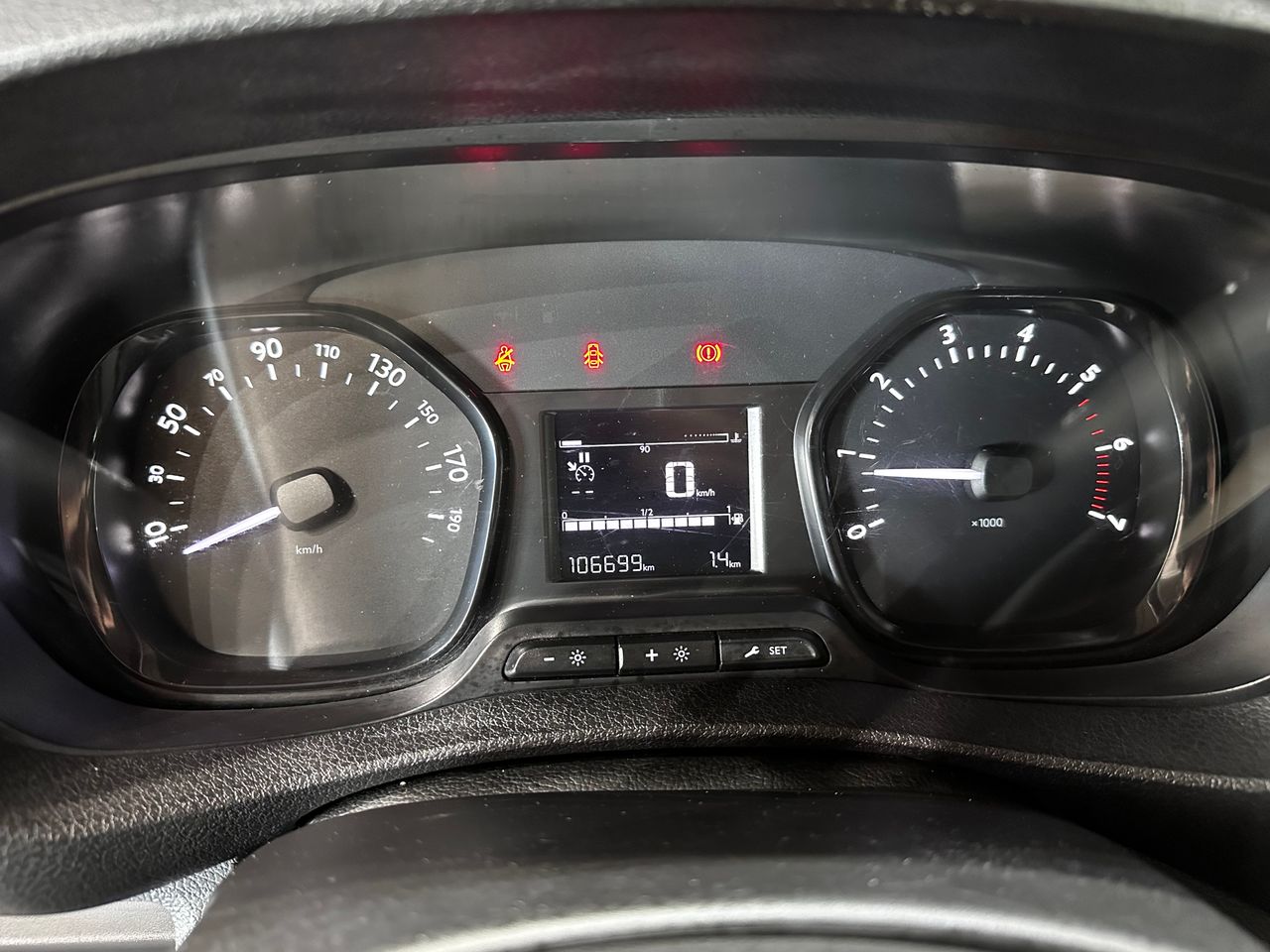 Foto Citroën Jumpy 14