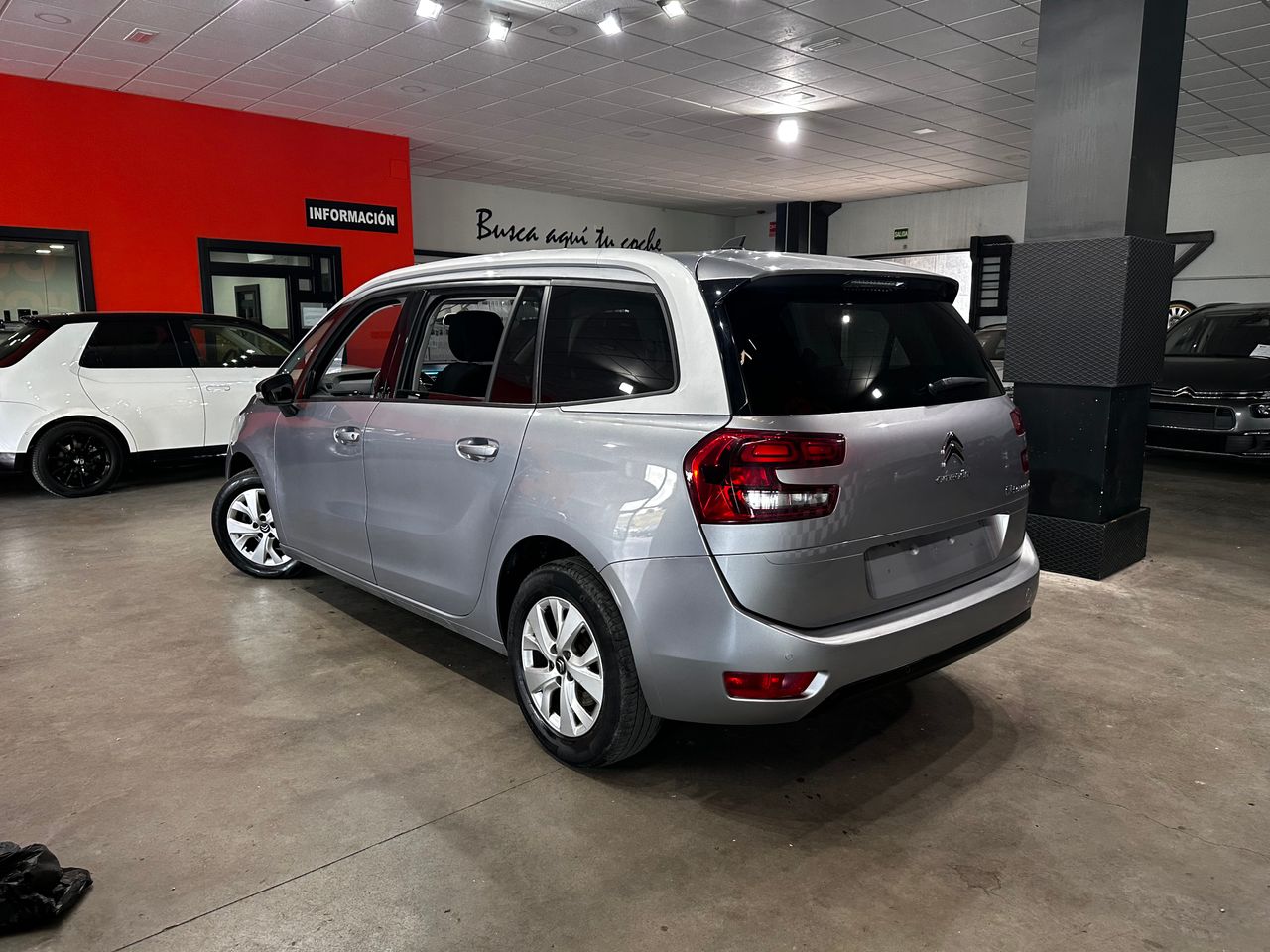 Foto Citroën Grand C4 SpaceTourer 6