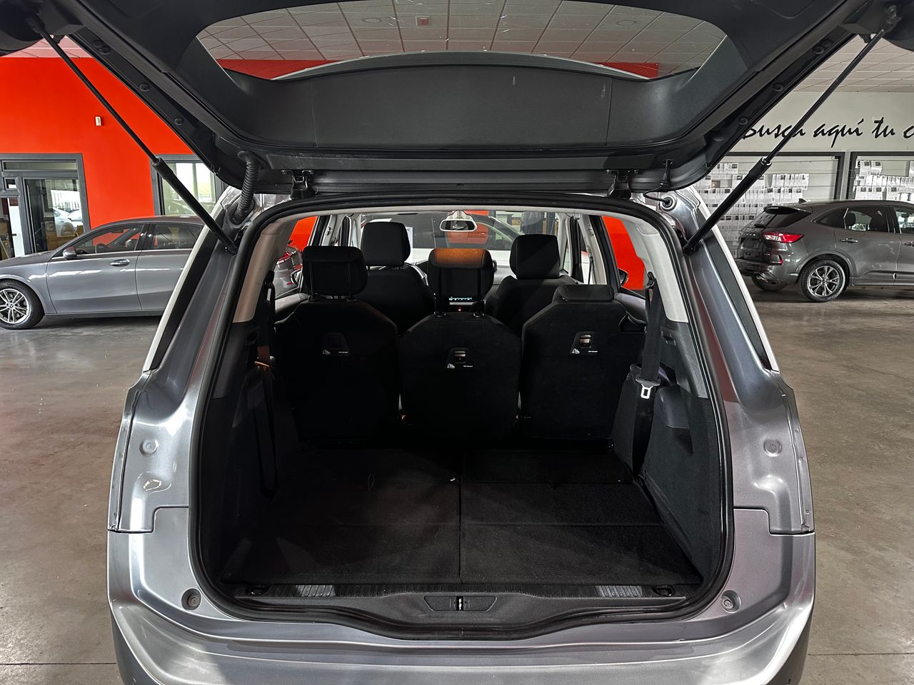 Foto Citroën Grand C4 SpaceTourer 9