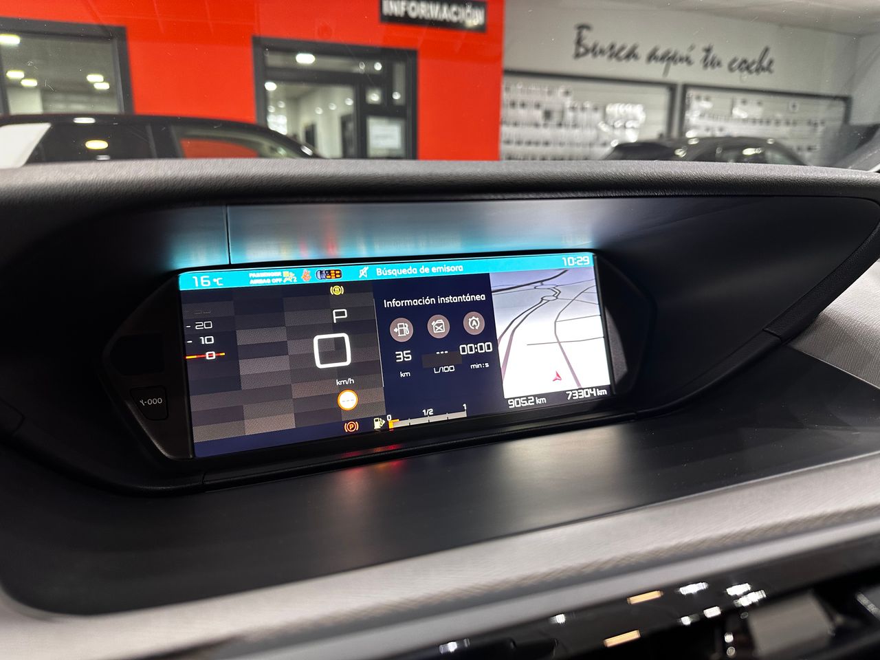 Foto Citroën Grand C4 SpaceTourer 14
