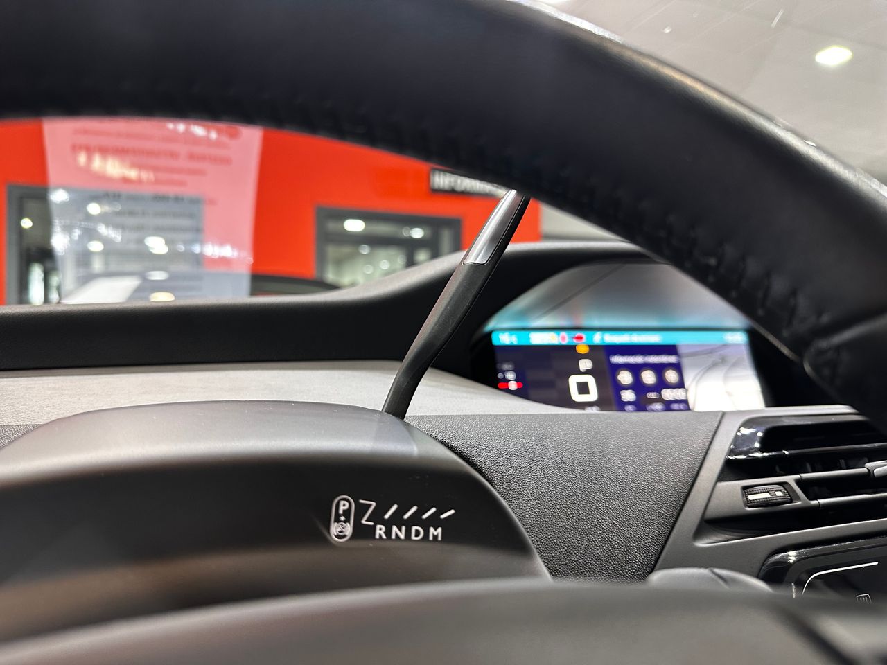 Foto Citroën Grand C4 SpaceTourer 16
