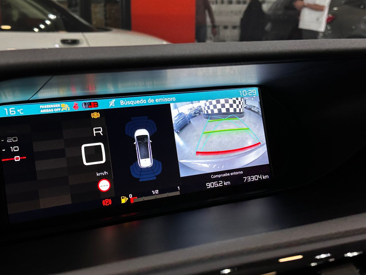 Foto Citroën Grand C4 SpaceTourer 17