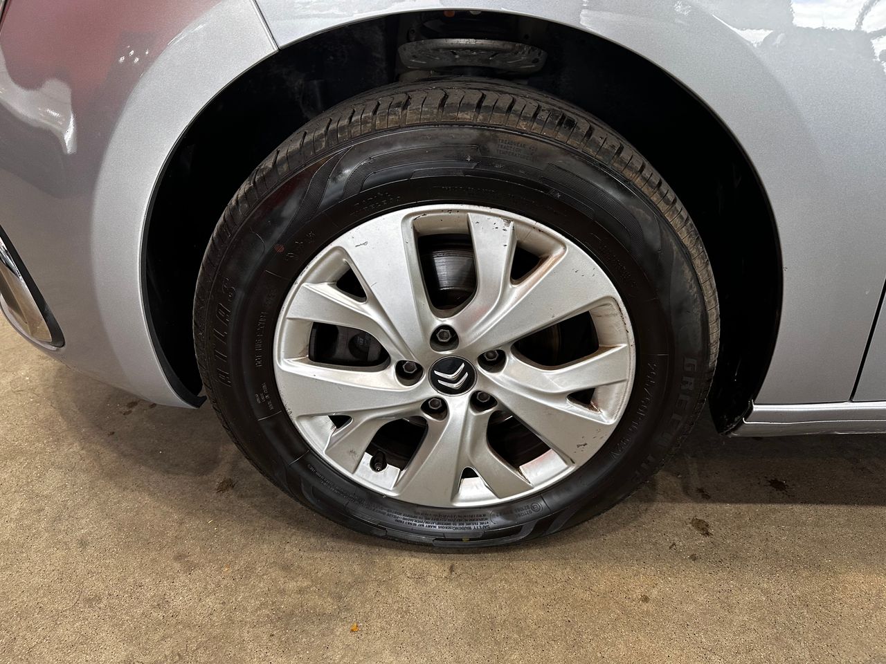 Foto Citroën Grand C4 SpaceTourer 18