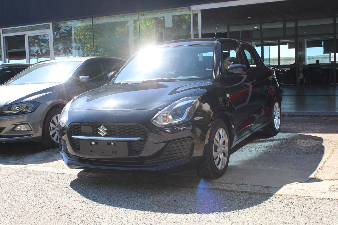 Foto Suzuki Swift 2