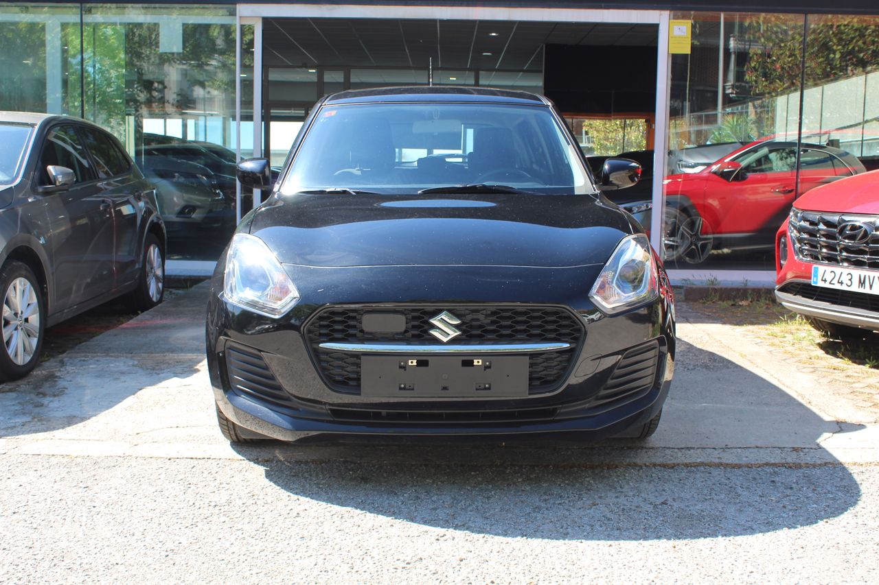 Foto Suzuki Swift 3