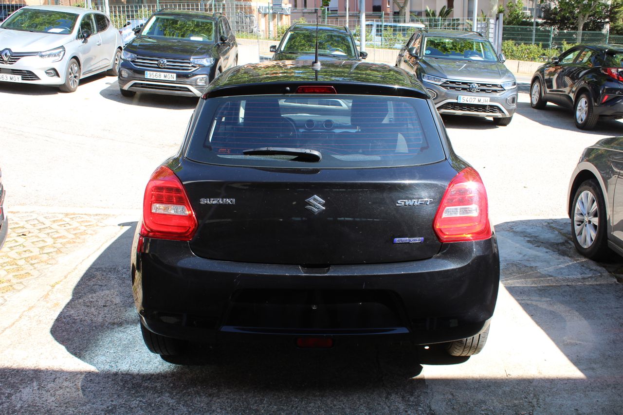 Foto Suzuki Swift 6