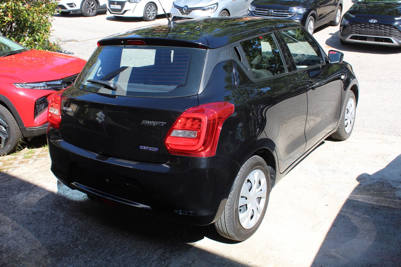 Foto Suzuki Swift 7