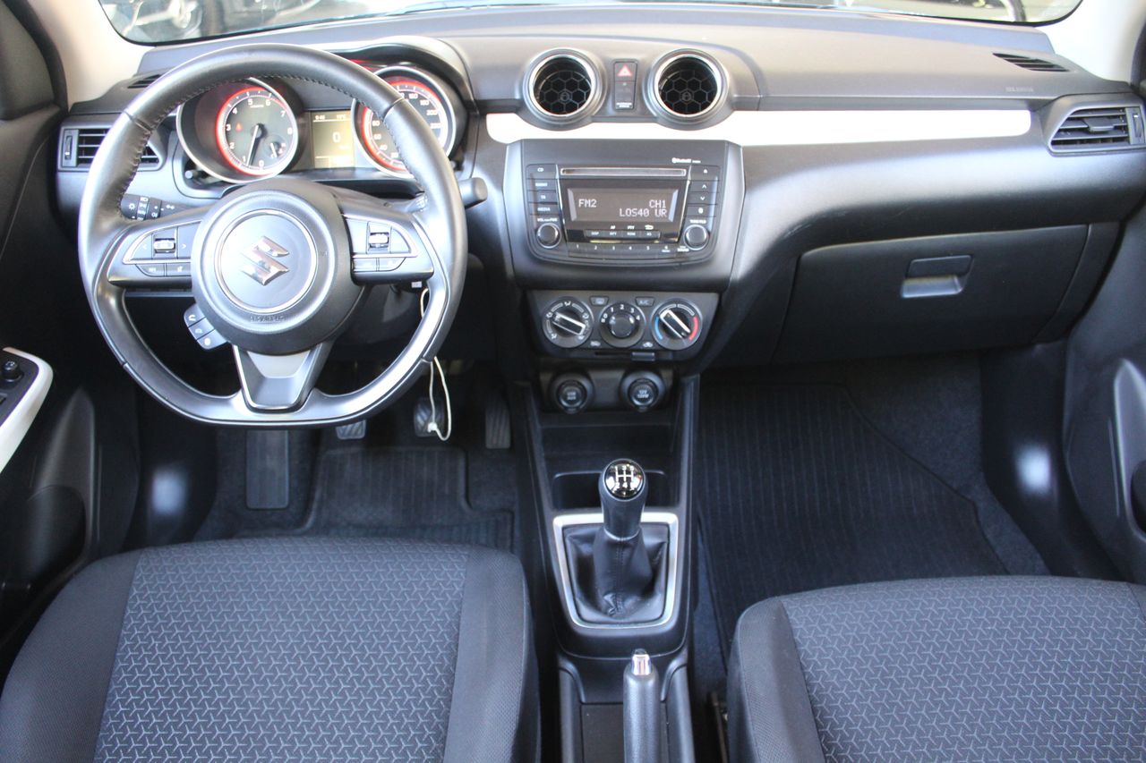 Foto Suzuki Swift 10