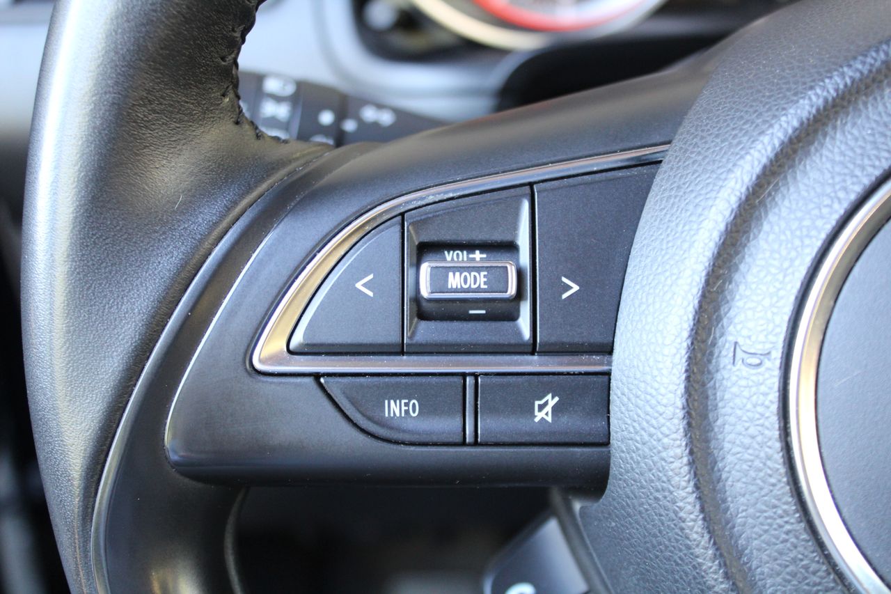Foto Suzuki Swift 12