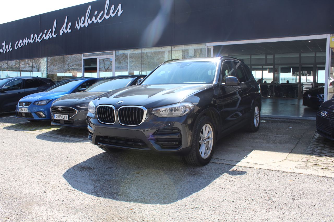 Foto BMW X3 1