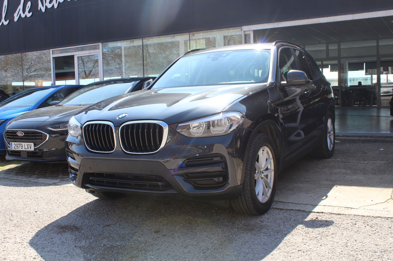 Foto BMW X3 2