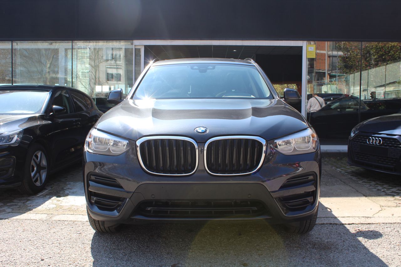 Foto BMW X3 3