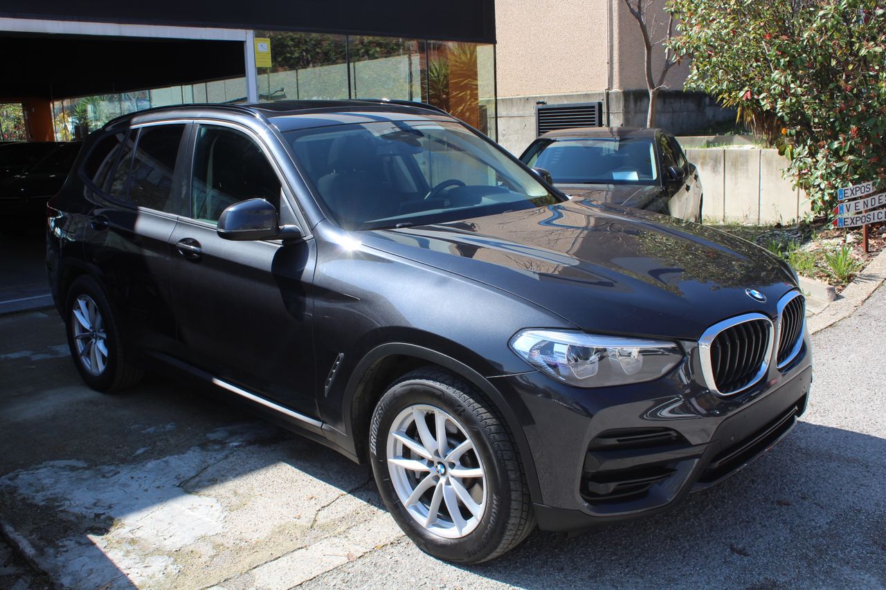 Foto BMW X3 4