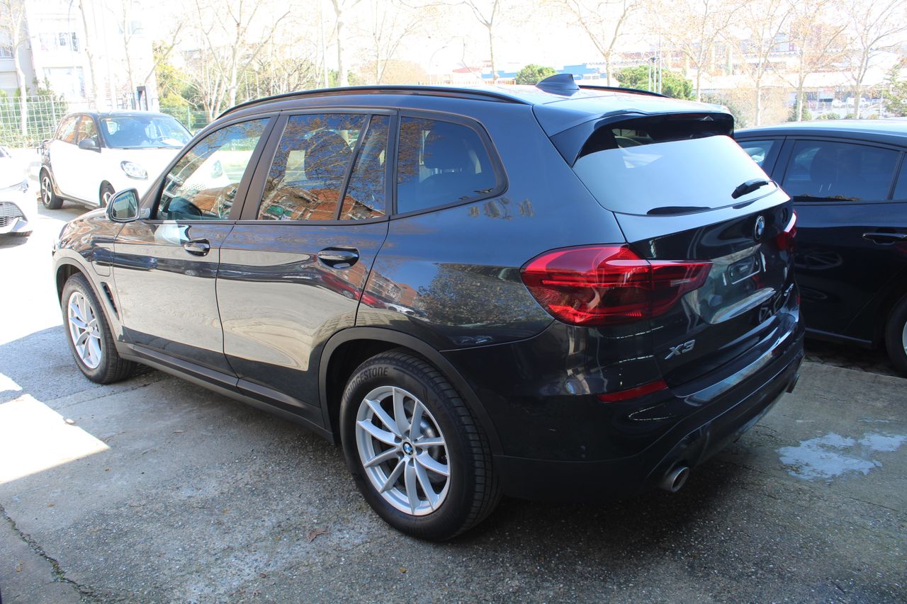Foto BMW X3 5