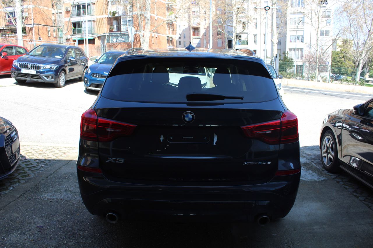 Foto BMW X3 6
