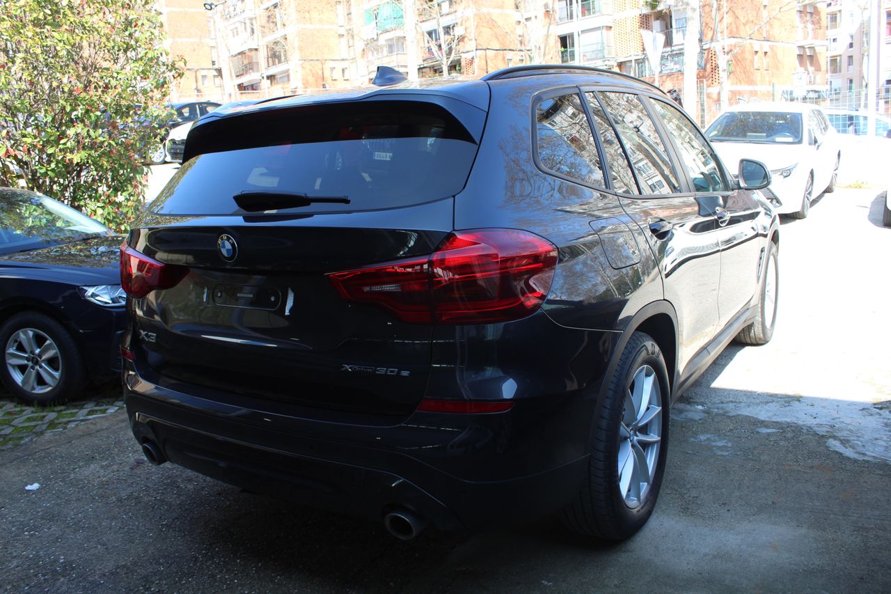 Foto BMW X3 7