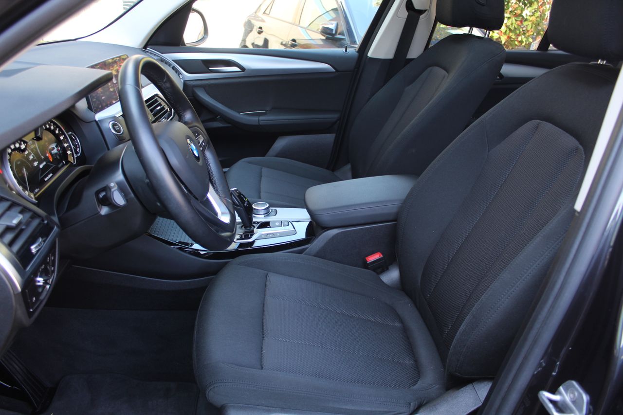 Foto BMW X3 8