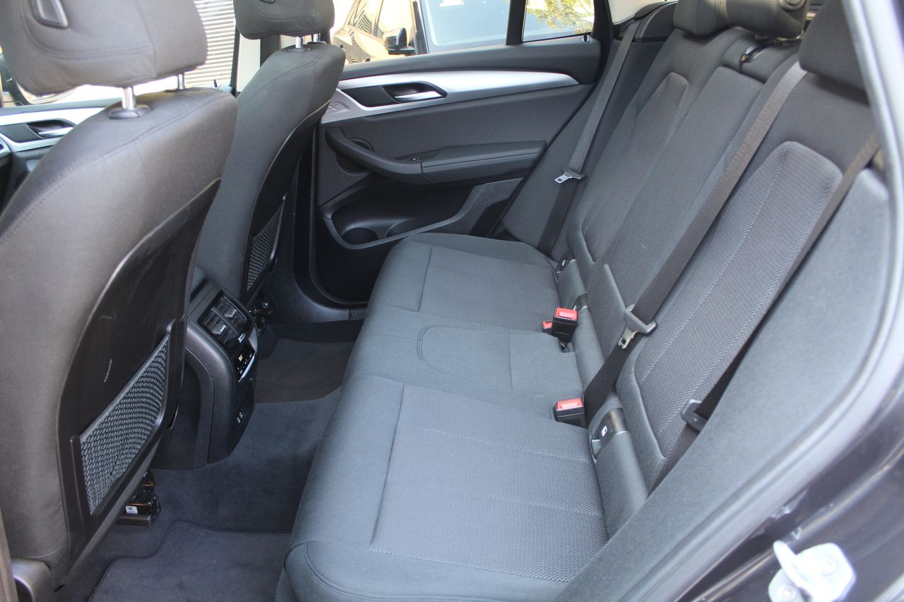 Foto BMW X3 9