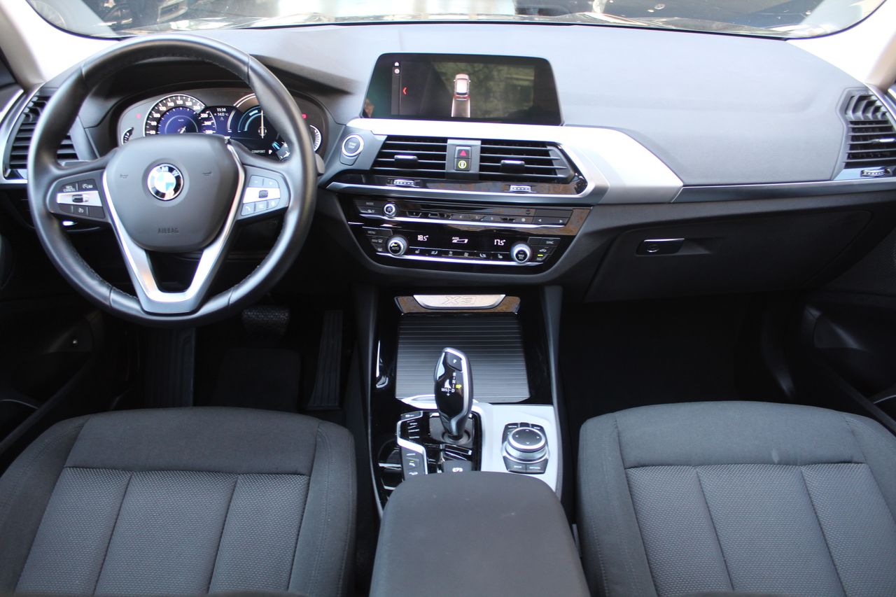 Foto BMW X3 10