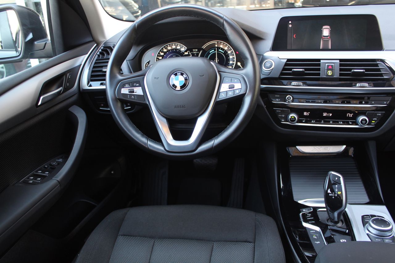 Foto BMW X3 11