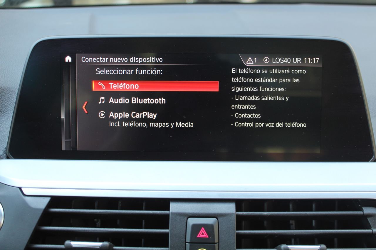 Foto BMW X3 18