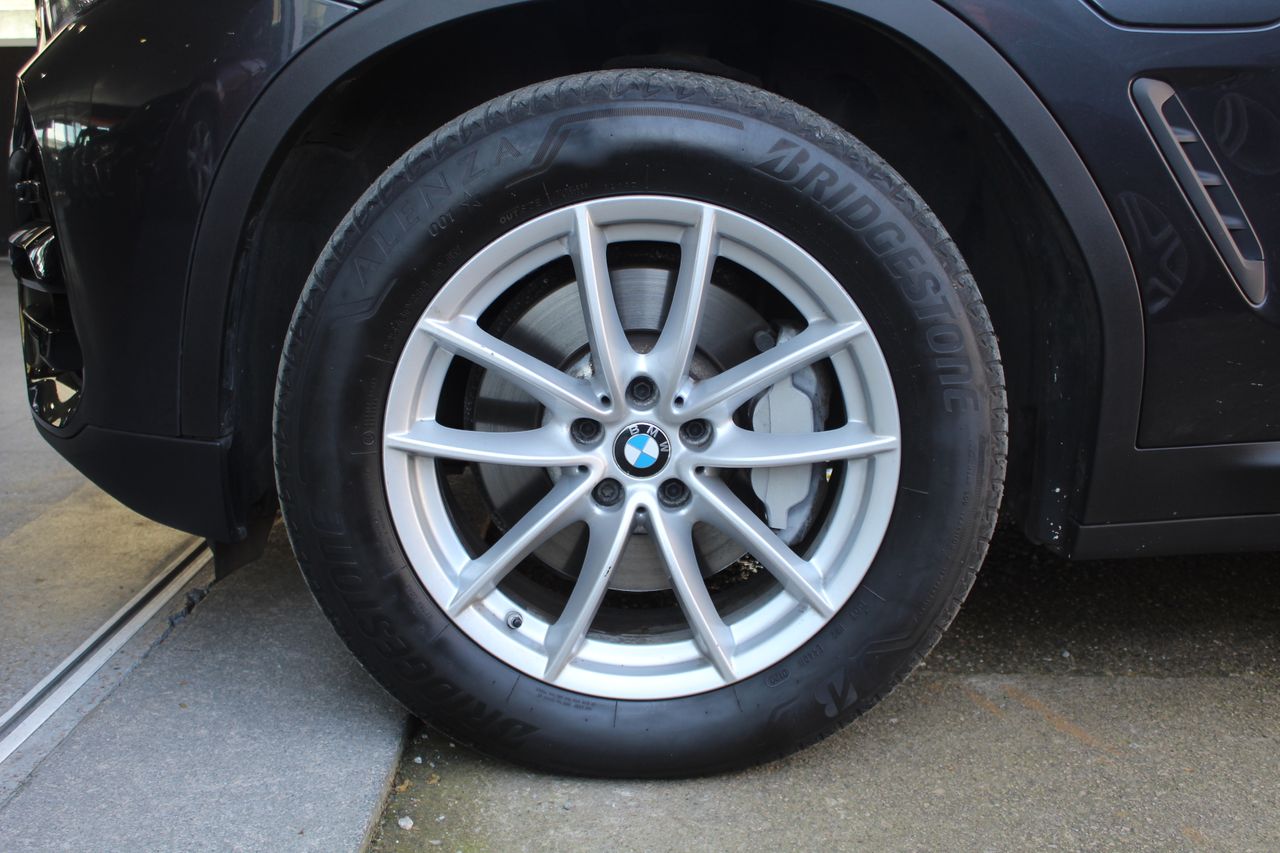 Foto BMW X3 30