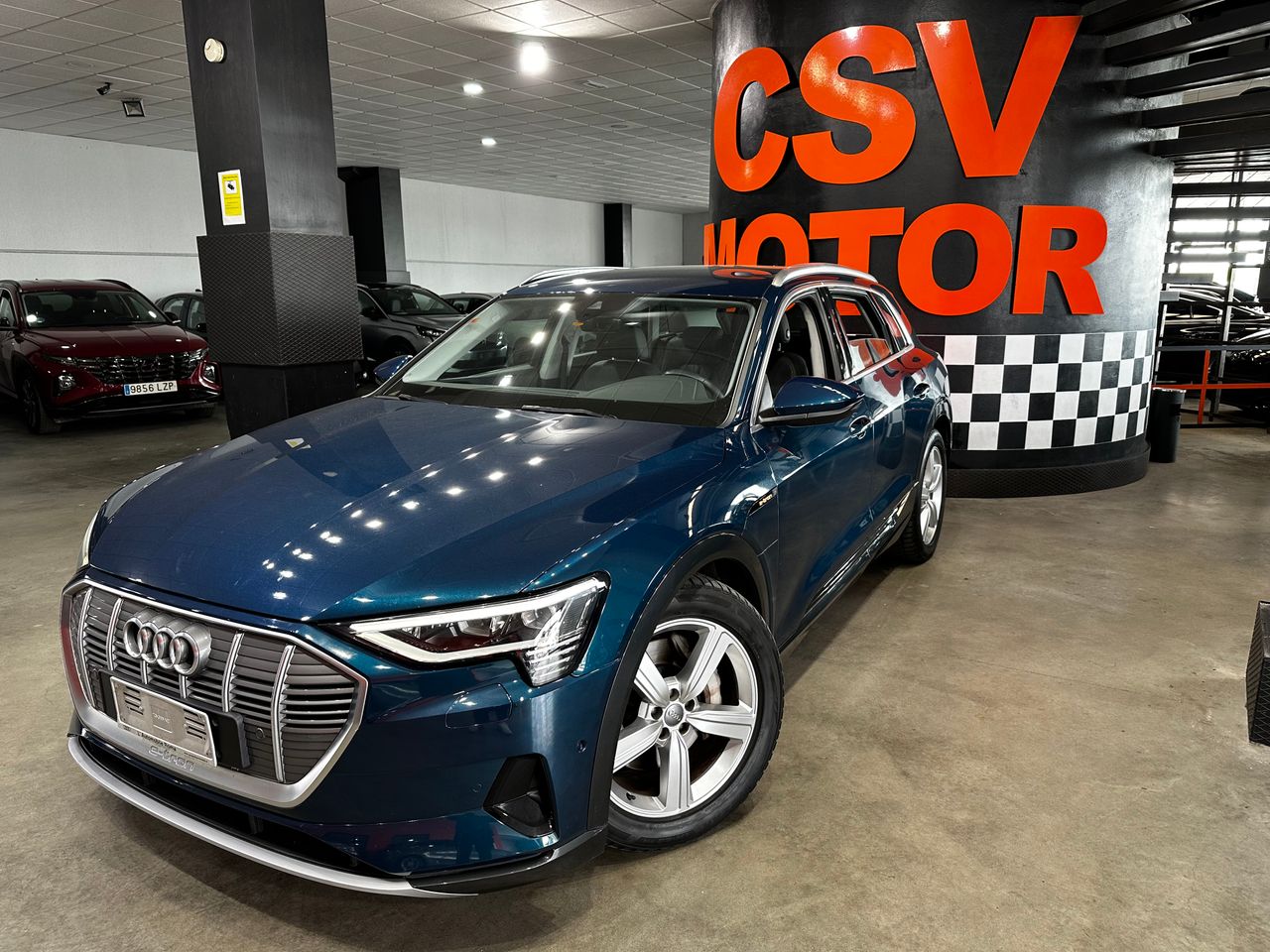 Foto Audi E-tron 1