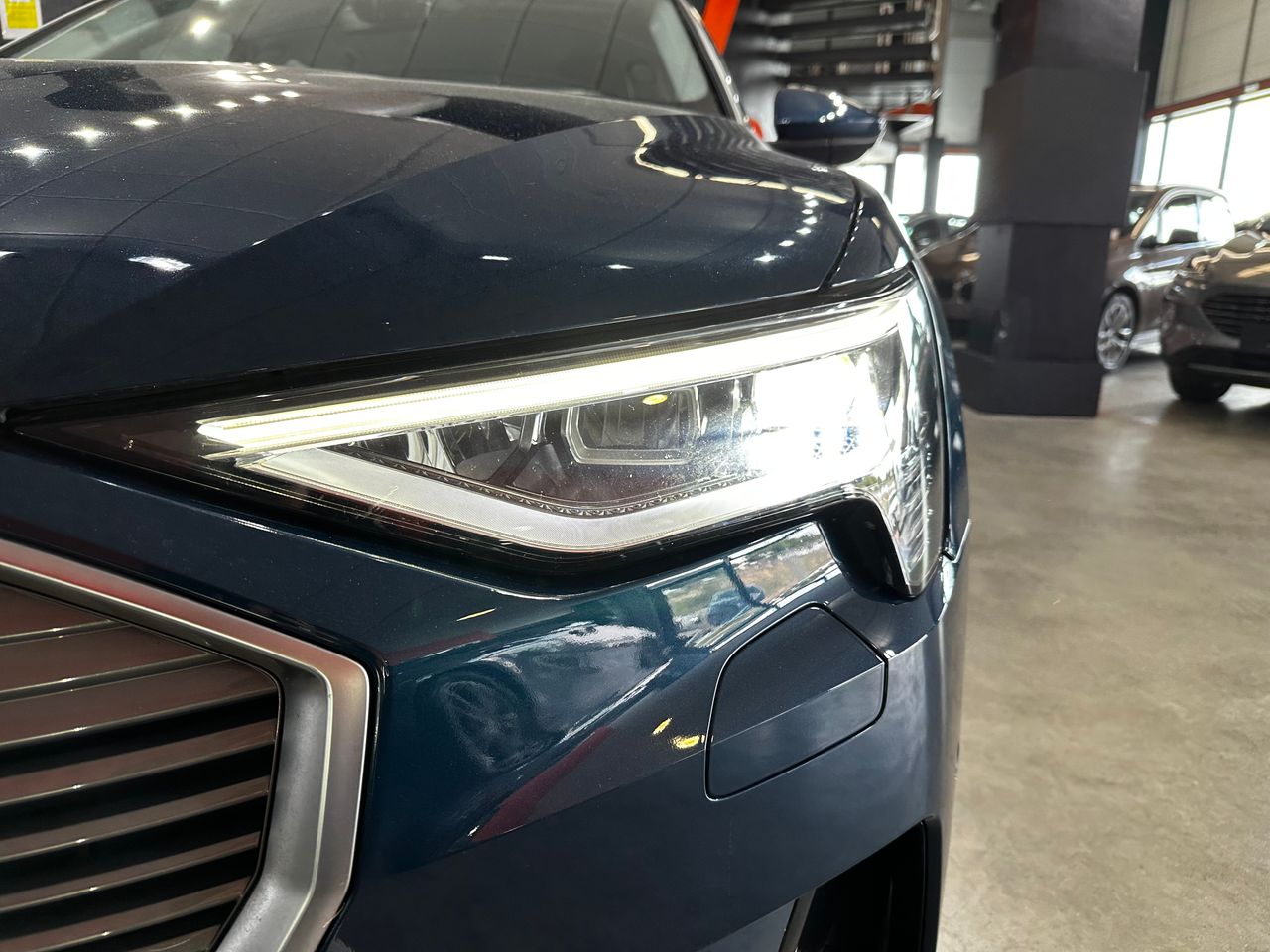 Foto Audi E-tron 26