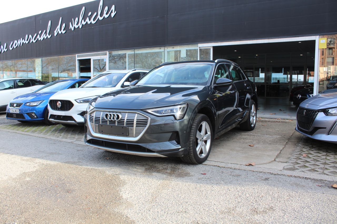 Foto Audi E-tron 1