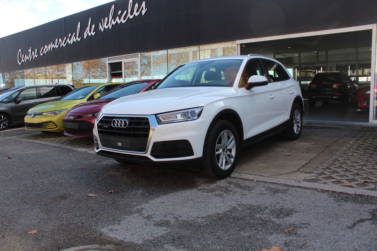 Foto Audi Q5 1