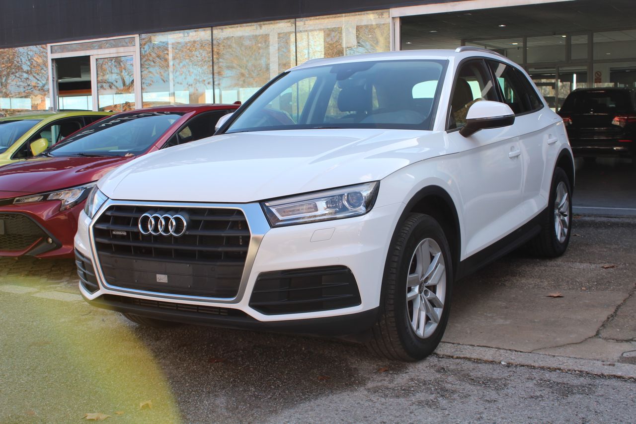Foto Audi Q5 2