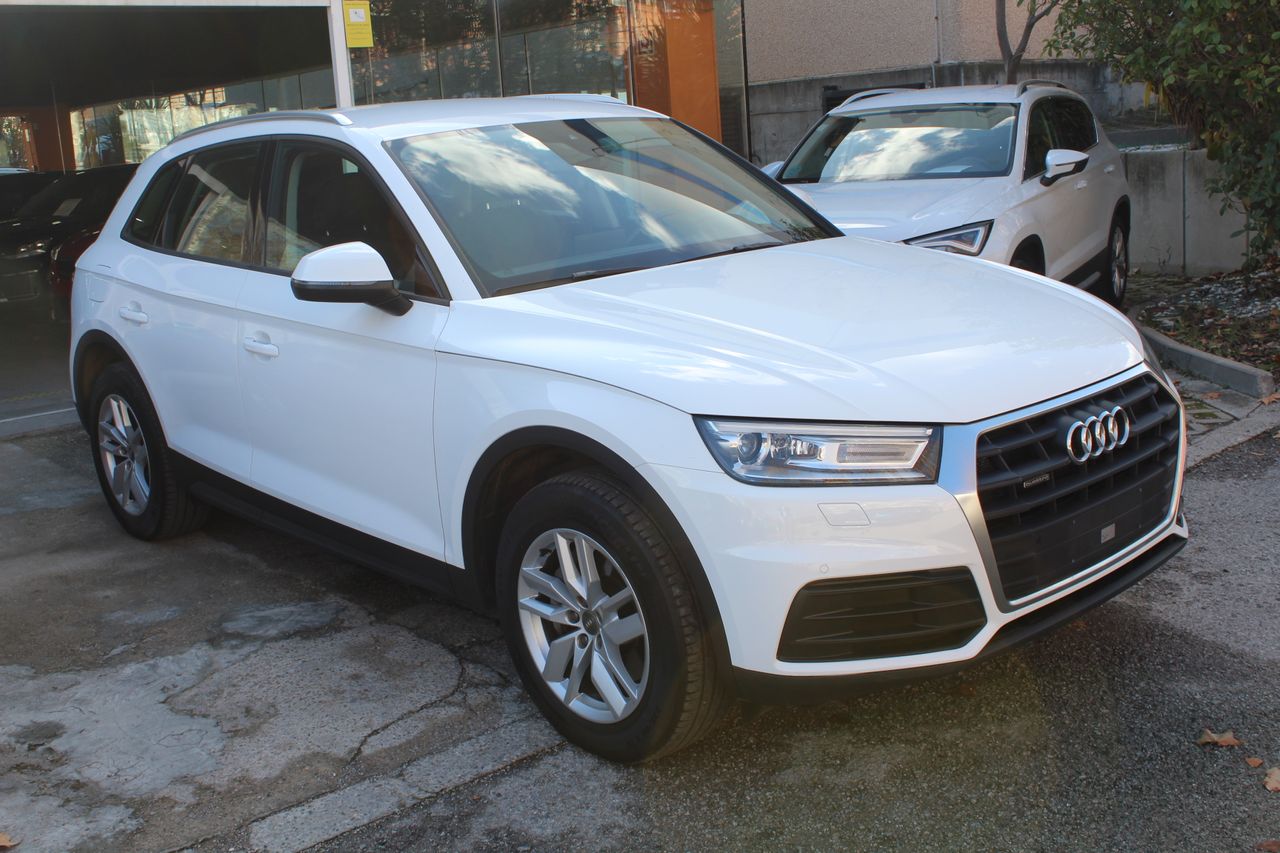 Foto Audi Q5 4