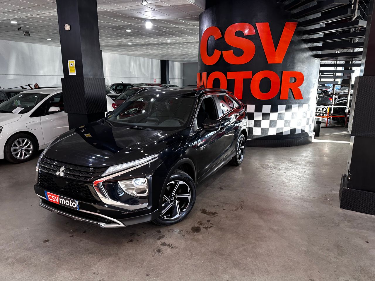 Foto Mitsubishi Eclipse Cross 1