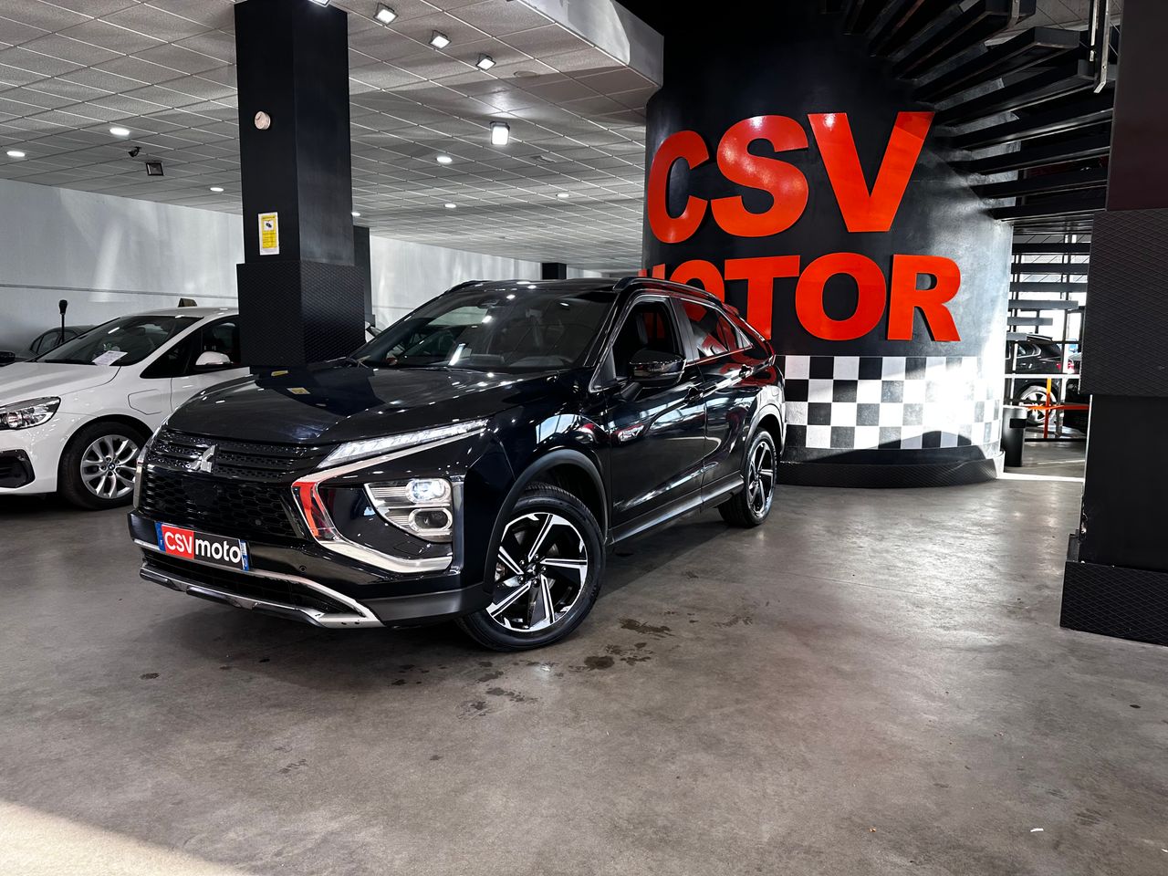 Foto Mitsubishi Eclipse Cross 2