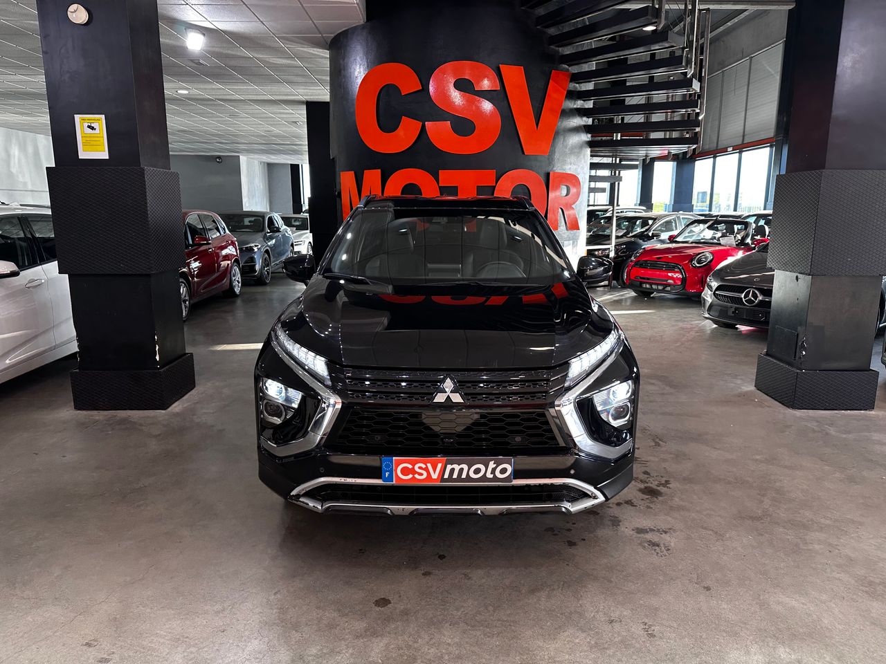 Foto Mitsubishi Eclipse Cross 3