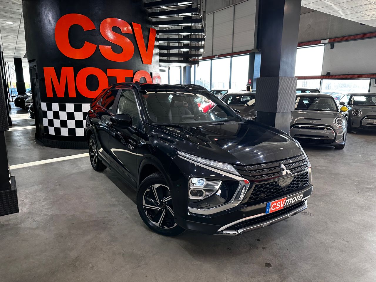Foto Mitsubishi Eclipse Cross 4