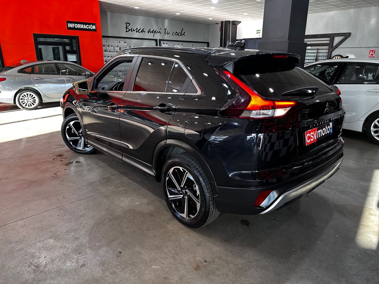 Foto Mitsubishi Eclipse Cross 5