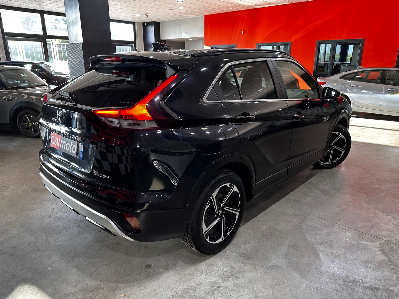 Foto Mitsubishi Eclipse Cross 6