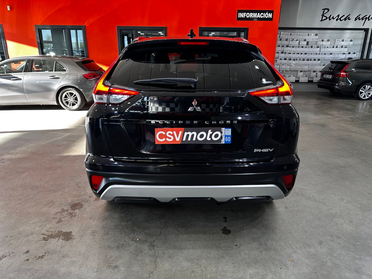 Foto Mitsubishi Eclipse Cross 7